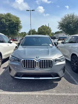 2024 BMW X3 xDrive30i Sport Utility 4D
