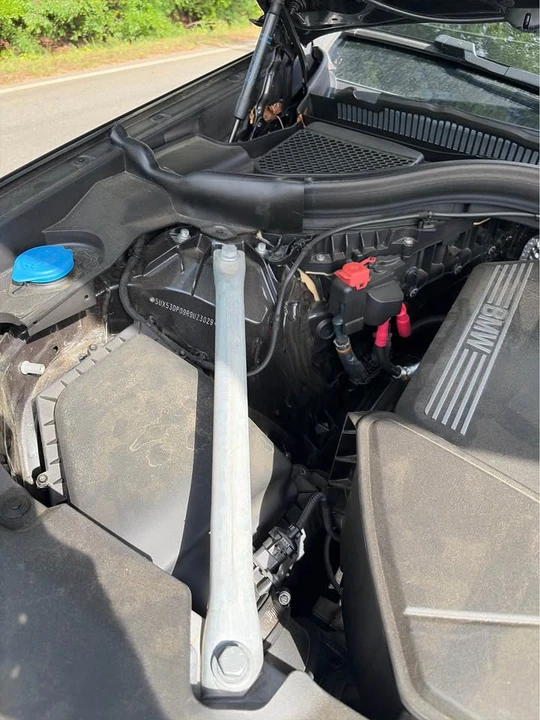 2024 BMW G01 X3 - Image 10 of 12