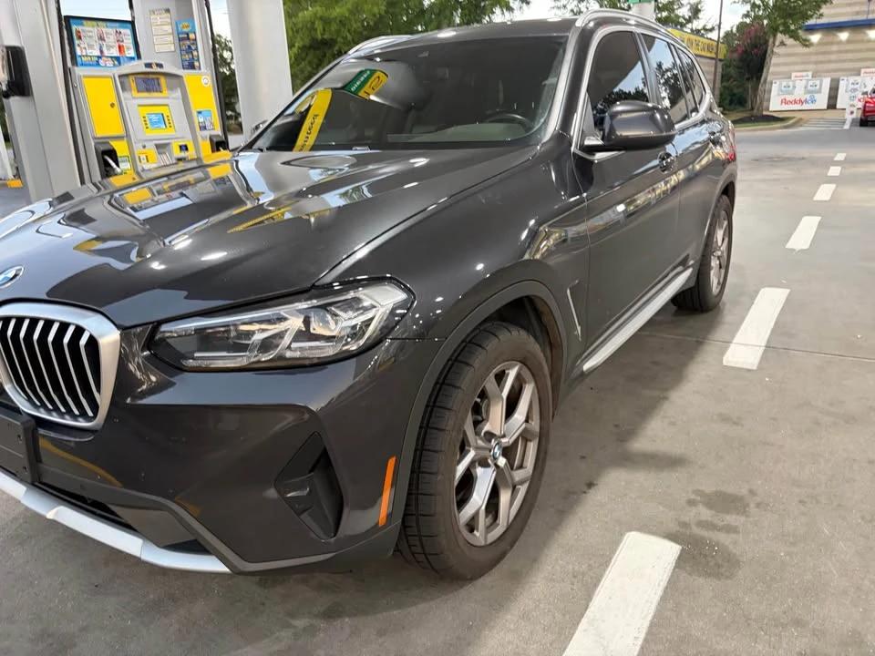 2024 BMW G01 X3 - Image 7 of 12