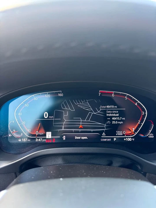 2024 BMW G01 X3 - Image 11 of 12