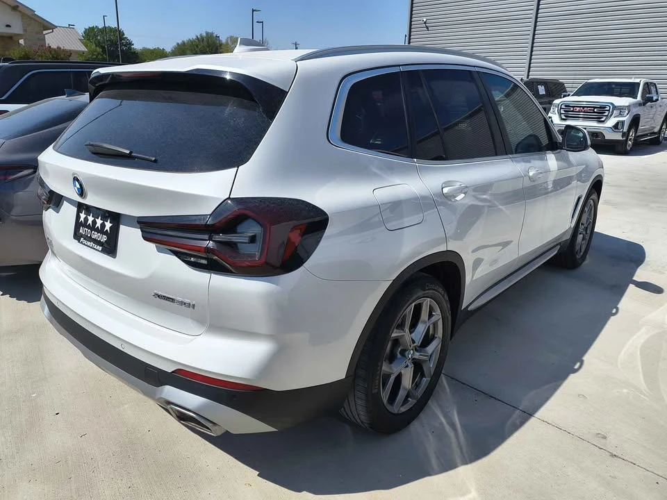 2024 BMW G01 X3 - Image 4 of 11
