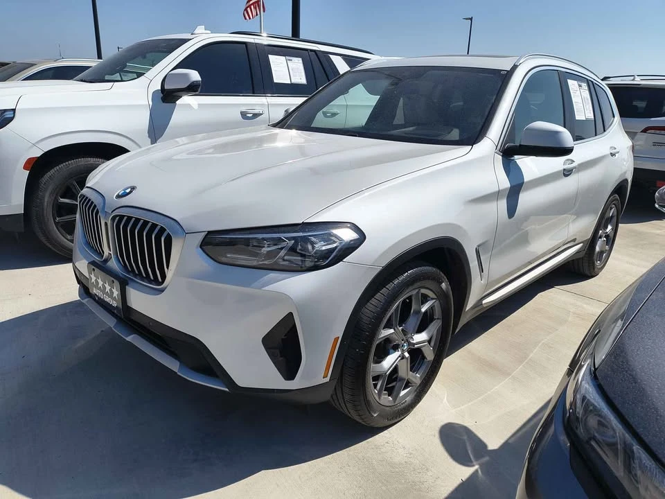 2024 BMW G01 X3 - Image 2 of 11