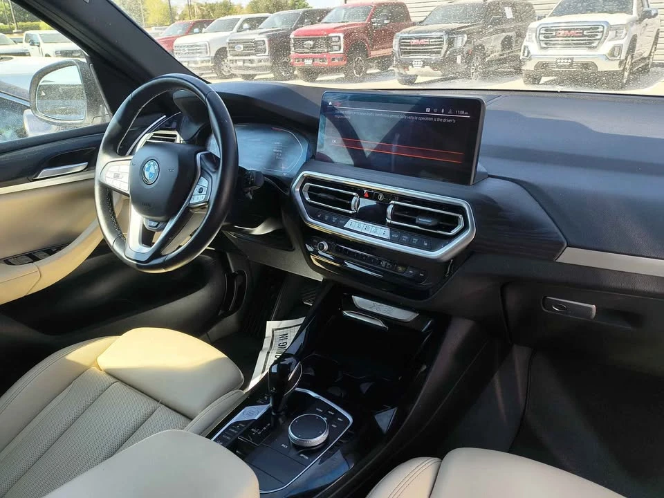 2024 BMW G01 X3 - Image 9 of 11