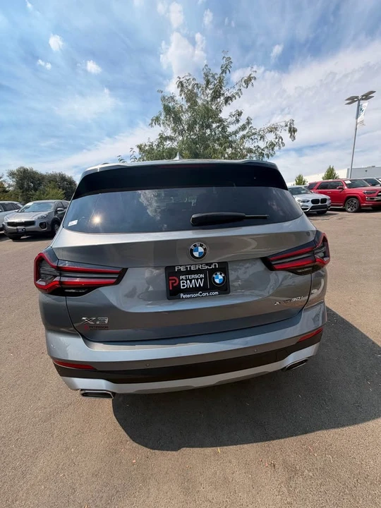 2024 BMW G01 X3 - Image 4 of 11