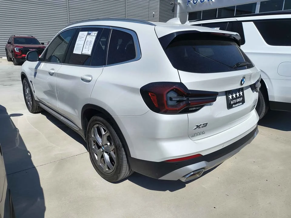2024 BMW G01 X3 - Image 3 of 11