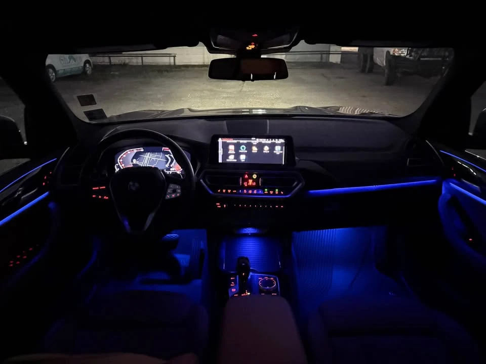 2024 BMW G01 X3 - Image 14 of 19