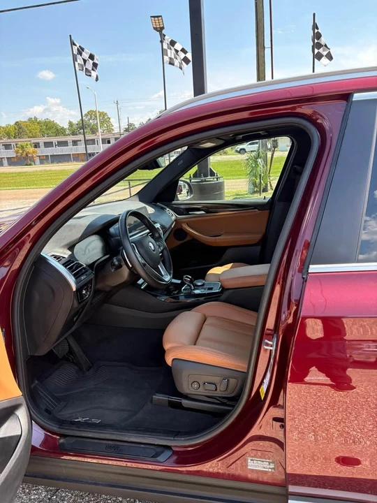 2024 BMW G01 X3 - Image 11 of 19