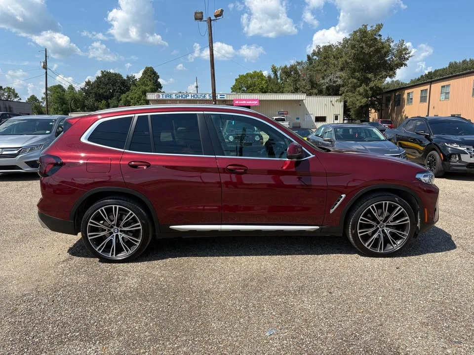 2024 BMW G01 X3 - Image 3 of 19