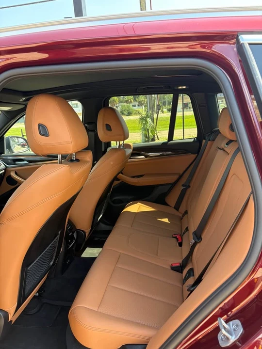 2024 BMW G01 X3 - Image 8 of 19