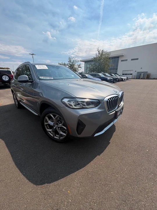 2024 BMW G01 X3 - Image 2 of 11