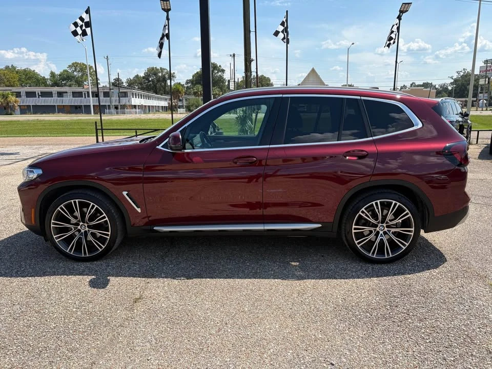 2024 BMW G01 X3 - Image 2 of 19