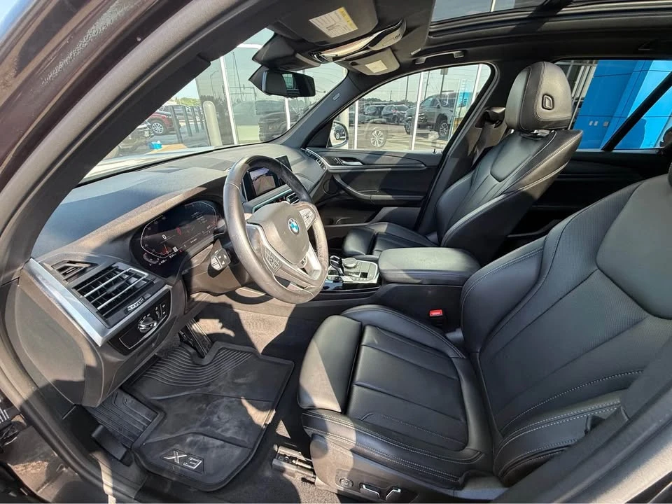 2024 BMW G01 X3 - Image 12 of 17