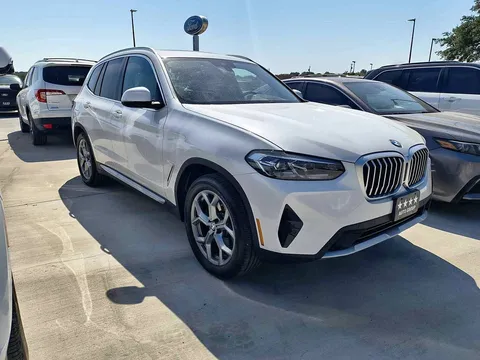 2024 BMW X3 xDrive30i Sport Utility 4D