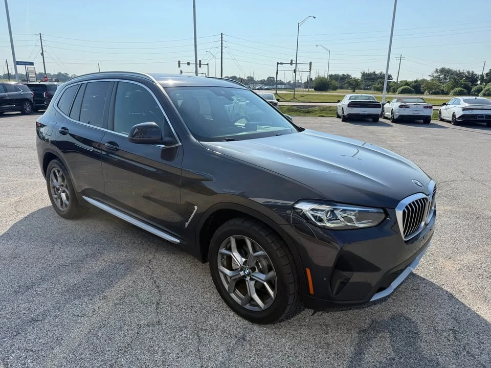 2024 BMW G01 X3 - Image 6 of 17