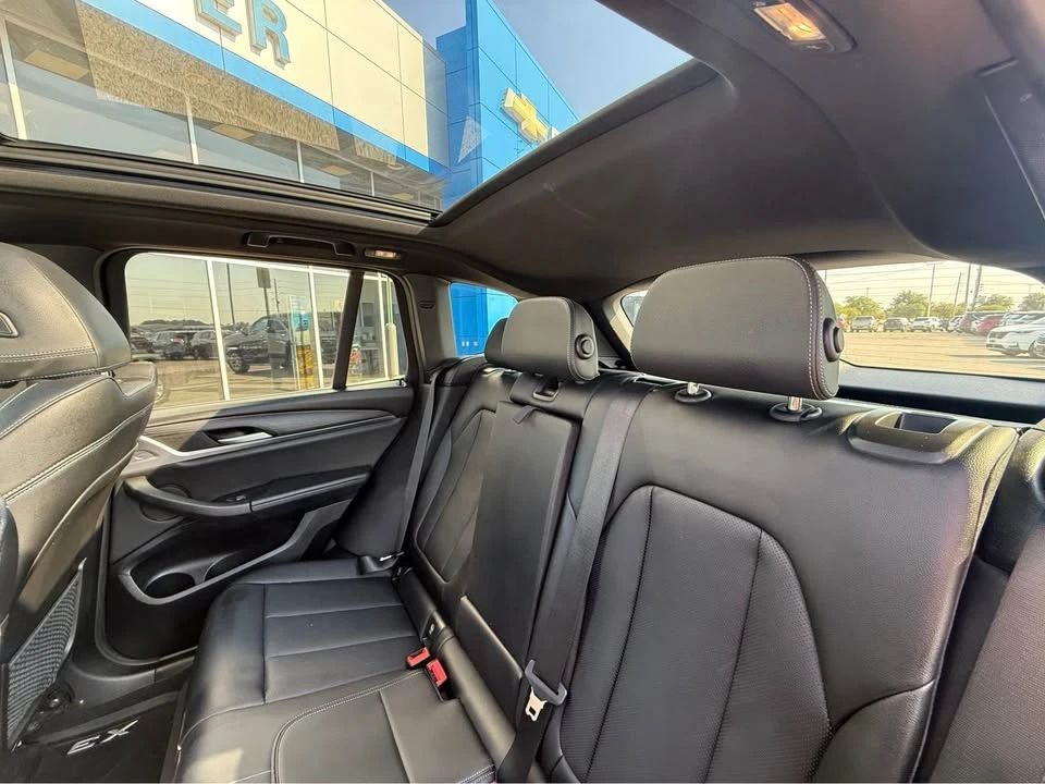 2024 BMW G01 X3 - Image 10 of 17