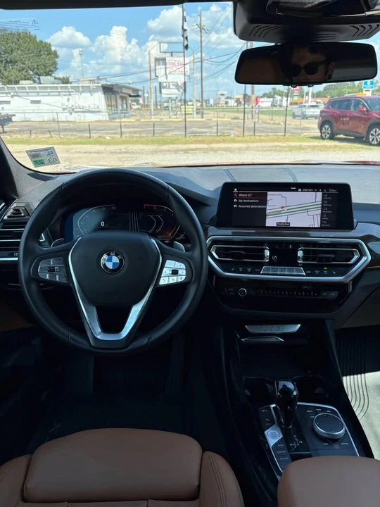 2024 BMW G01 X3 - Image 13 of 19