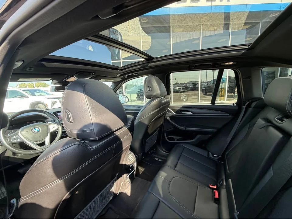 2024 BMW G01 X3 - Image 11 of 17