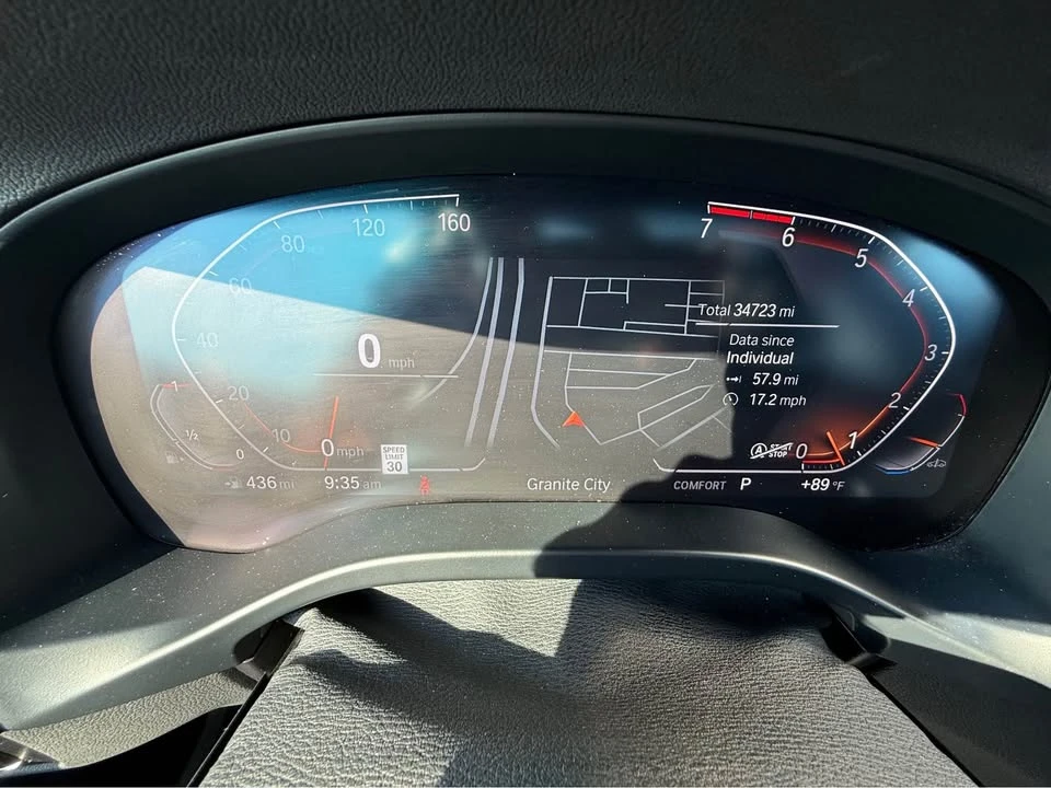 2024 BMW G01 X3 - Image 14 of 17