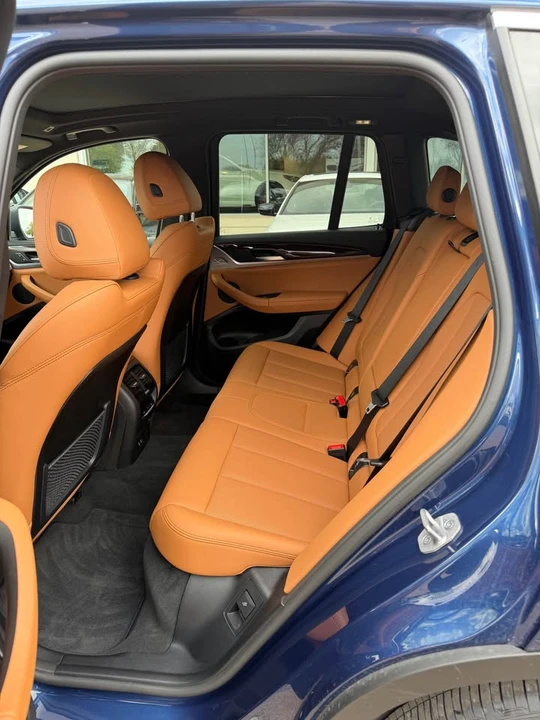2024 BMW G01 X3 - Image 11 of 16