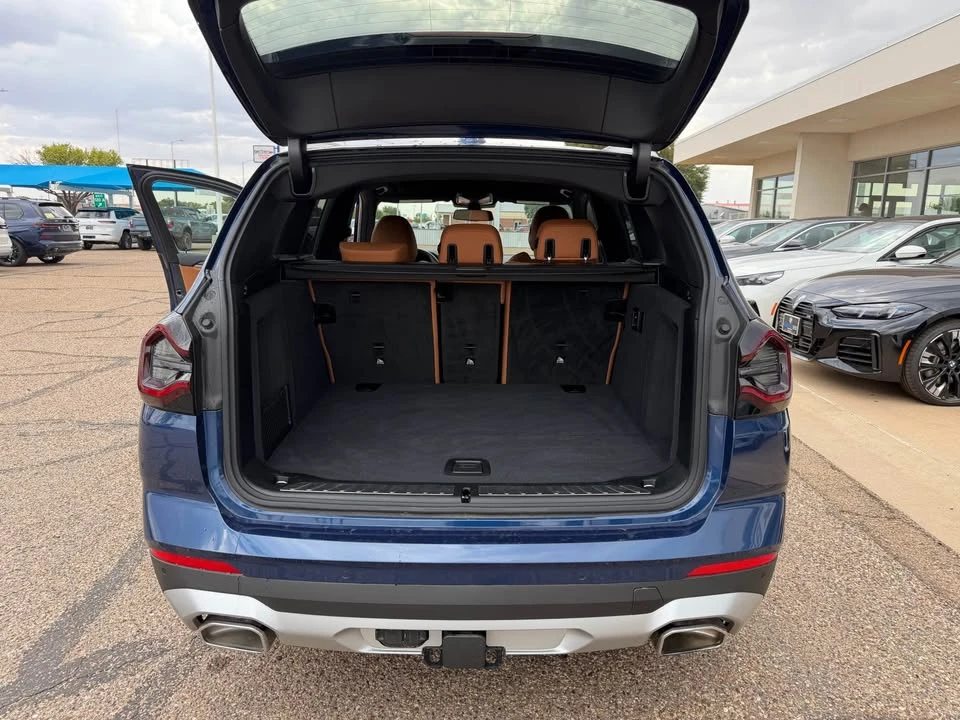 2024 BMW G01 X3 - Image 12 of 16