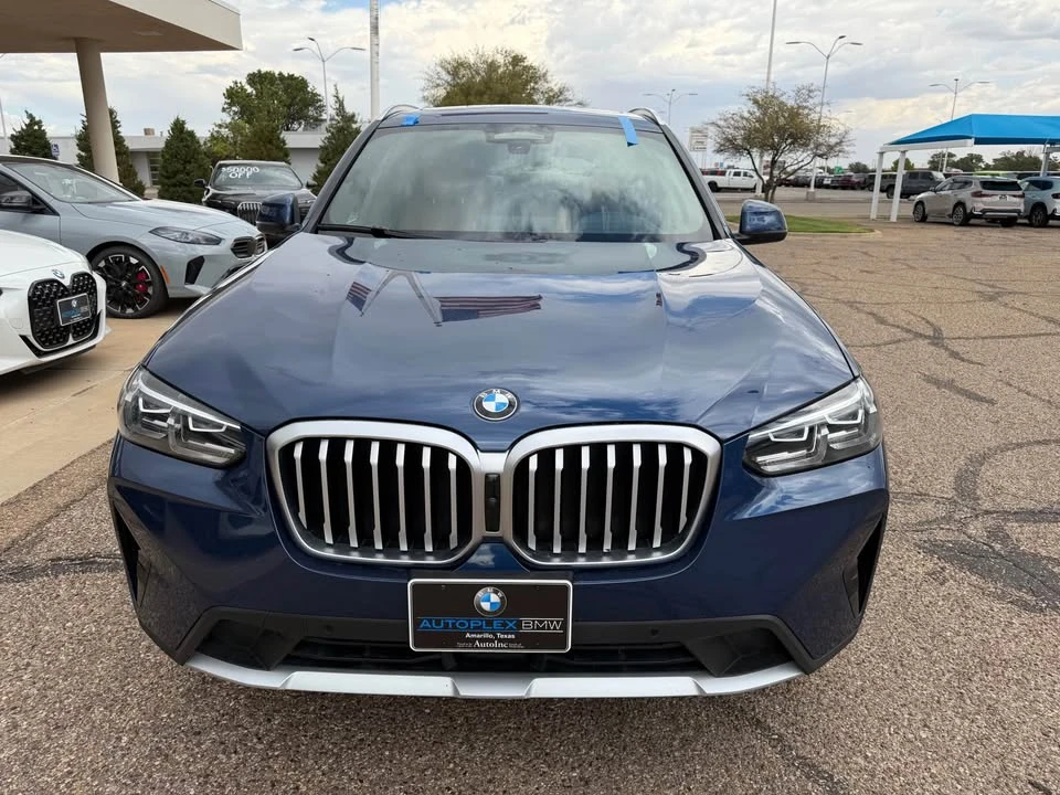 2024 BMW G01 X3 - Image 8 of 16