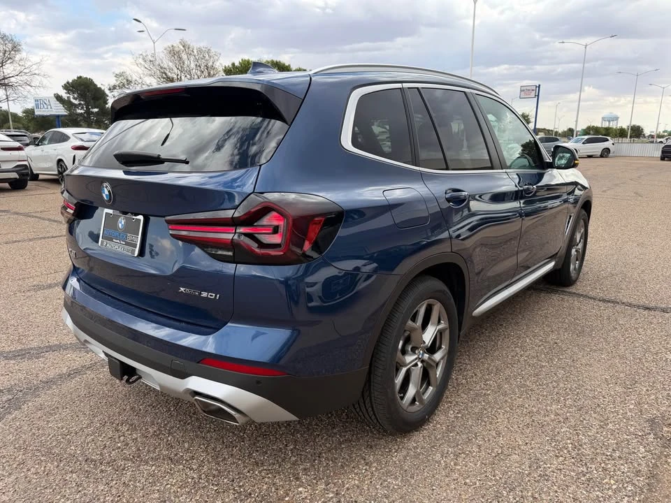 2024 BMW G01 X3 - Image 6 of 16