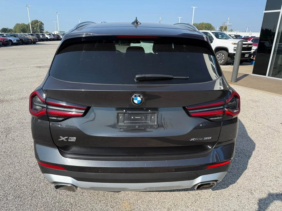 2024 BMW G01 X3 - Image 7 of 17