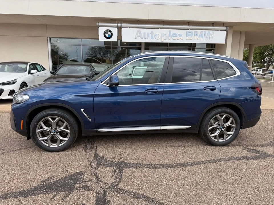2024 BMW G01 X3 - Image 2 of 16