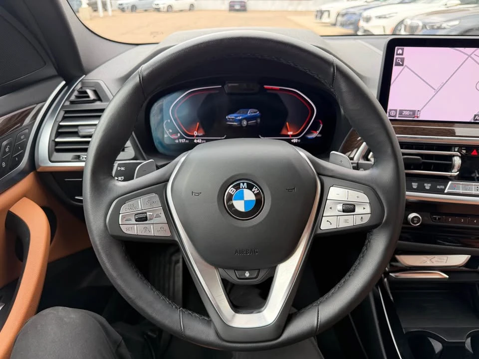 2024 BMW G01 X3 - Image 15 of 16