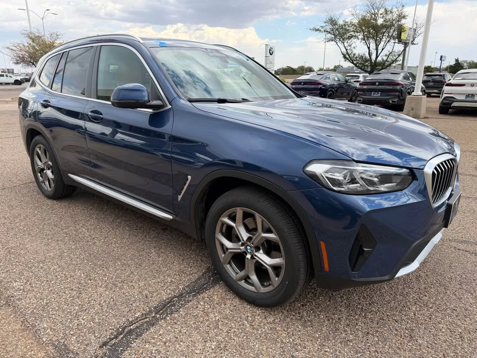 2024 BMW G01 X3 - Image 7 of 16