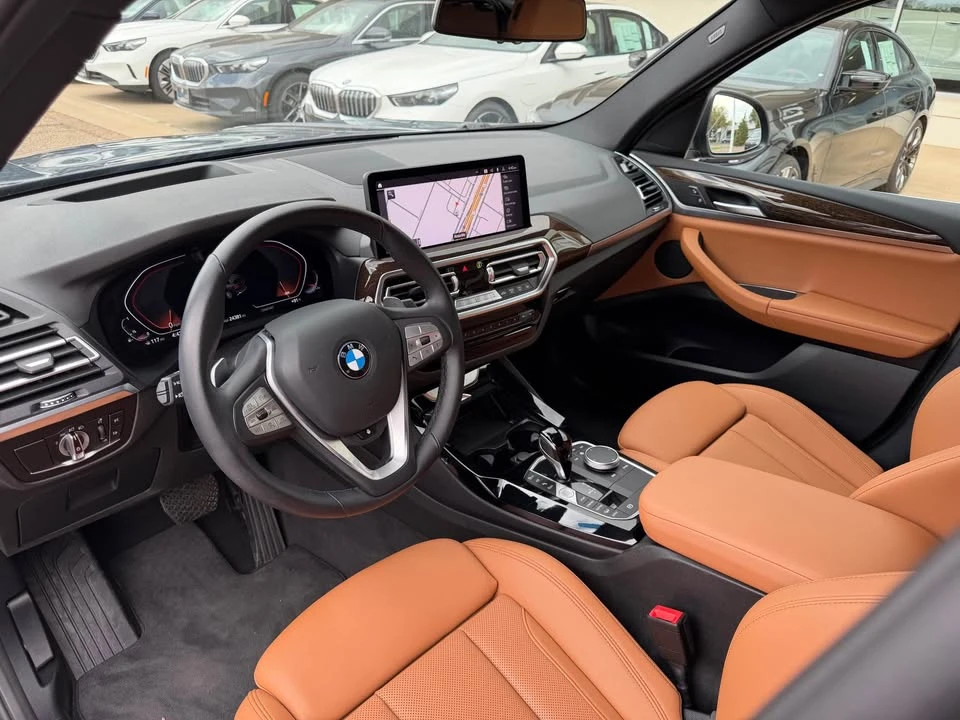 2024 BMW G01 X3 - Image 13 of 16