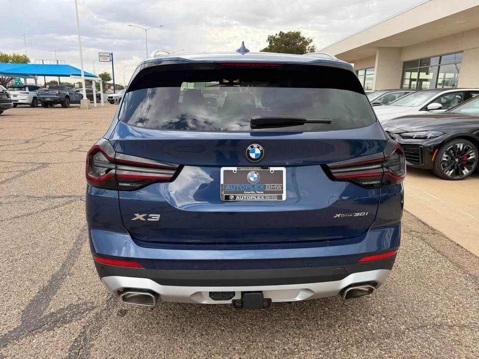 2024 BMW G01 X3 - Image 5 of 16