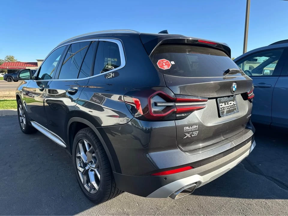 2024 BMW G01 X3 - Image 2 of 5