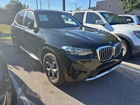 2024 BMW X3 xDrive30i Sport Utility 4D