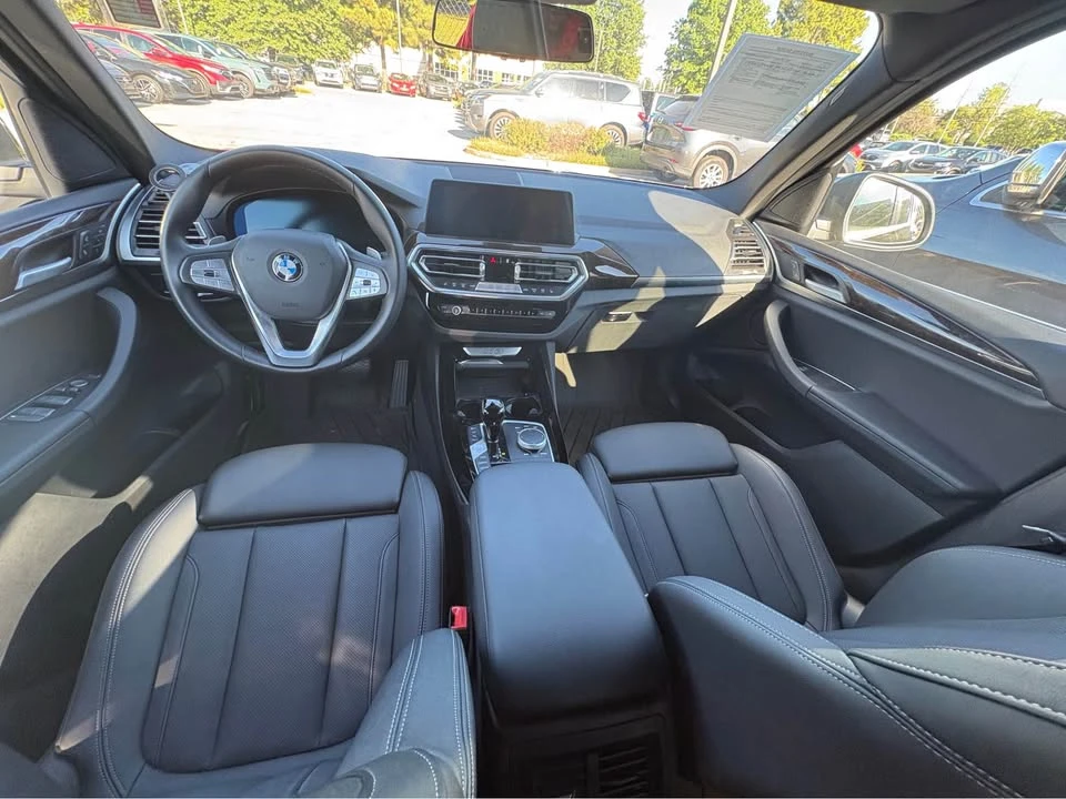 2024 BMW G01 X3 - Image 3 of 5