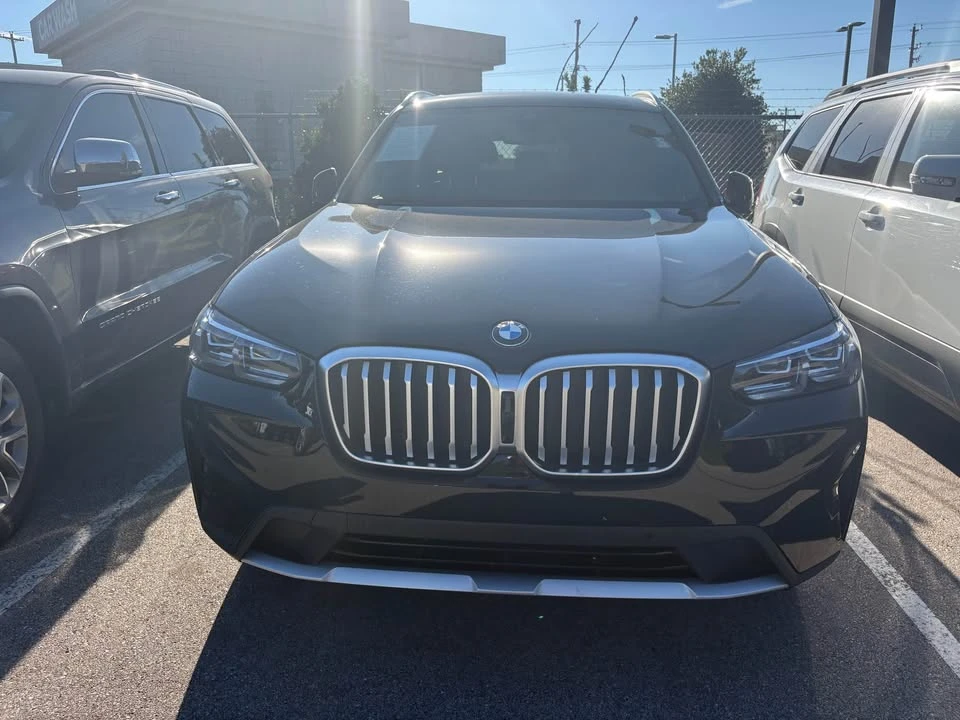 2024 BMW G01 X3 - Image 2 of 5