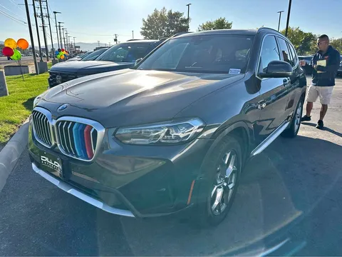 2024 BMW X3 xDrive30i Sport Utility 4D