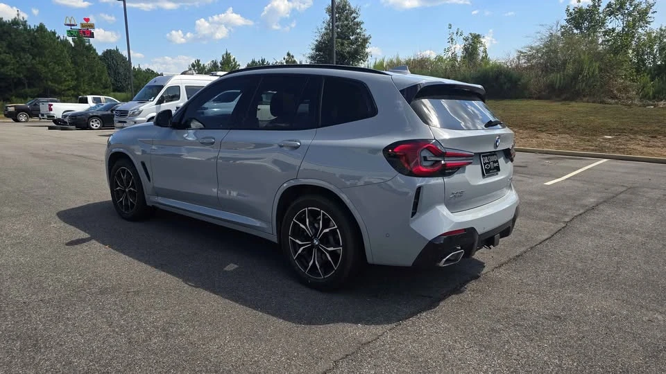 2024 BMW G01 X3 - Image 4 of 12