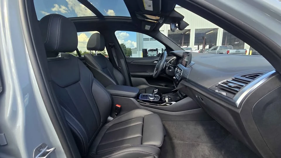 2024 BMW G01 X3 - Image 10 of 12