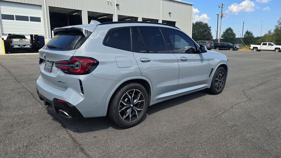 2024 BMW G01 X3 - Image 2 of 12