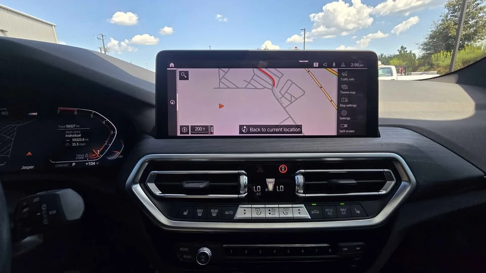 2024 BMW G01 X3 - Image 11 of 12