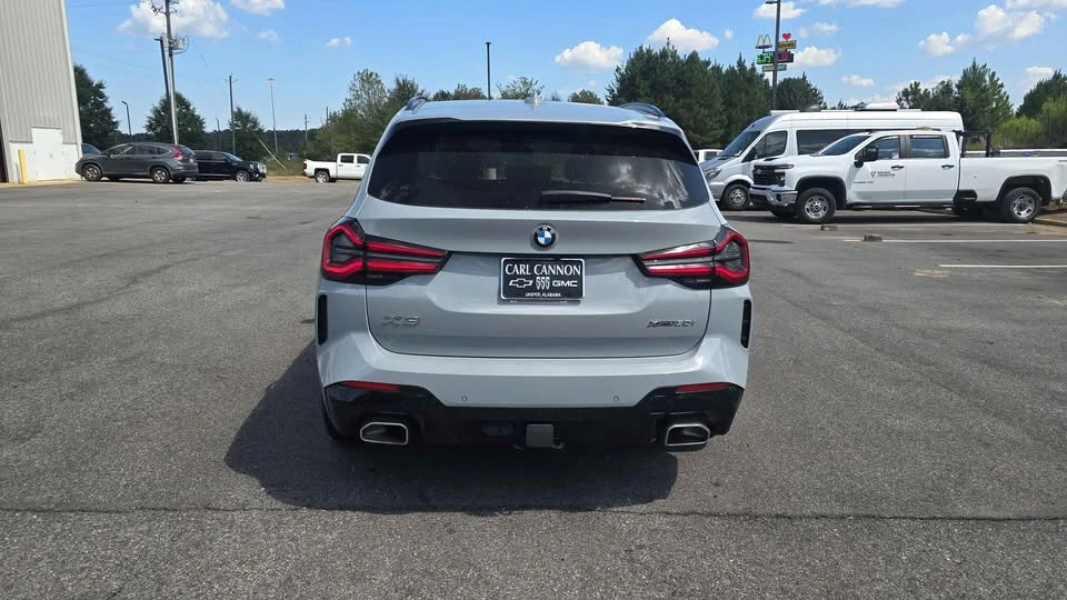 2024 BMW G01 X3 - Image 3 of 12