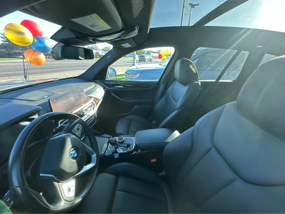 2024 BMW G01 X3 - Image 3 of 5