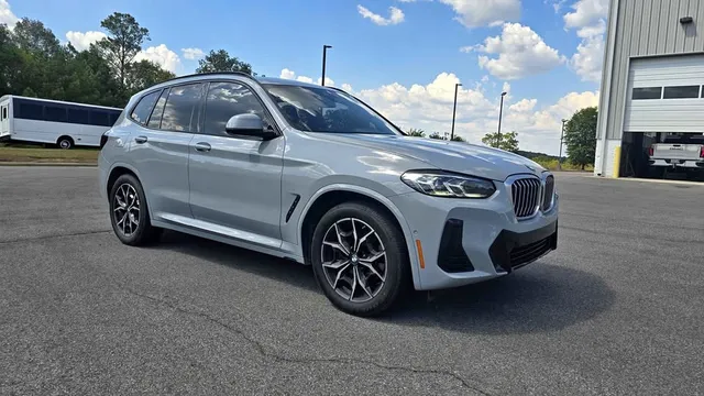 2024 BMW X3 xDrive30i Sport Utility 4D
