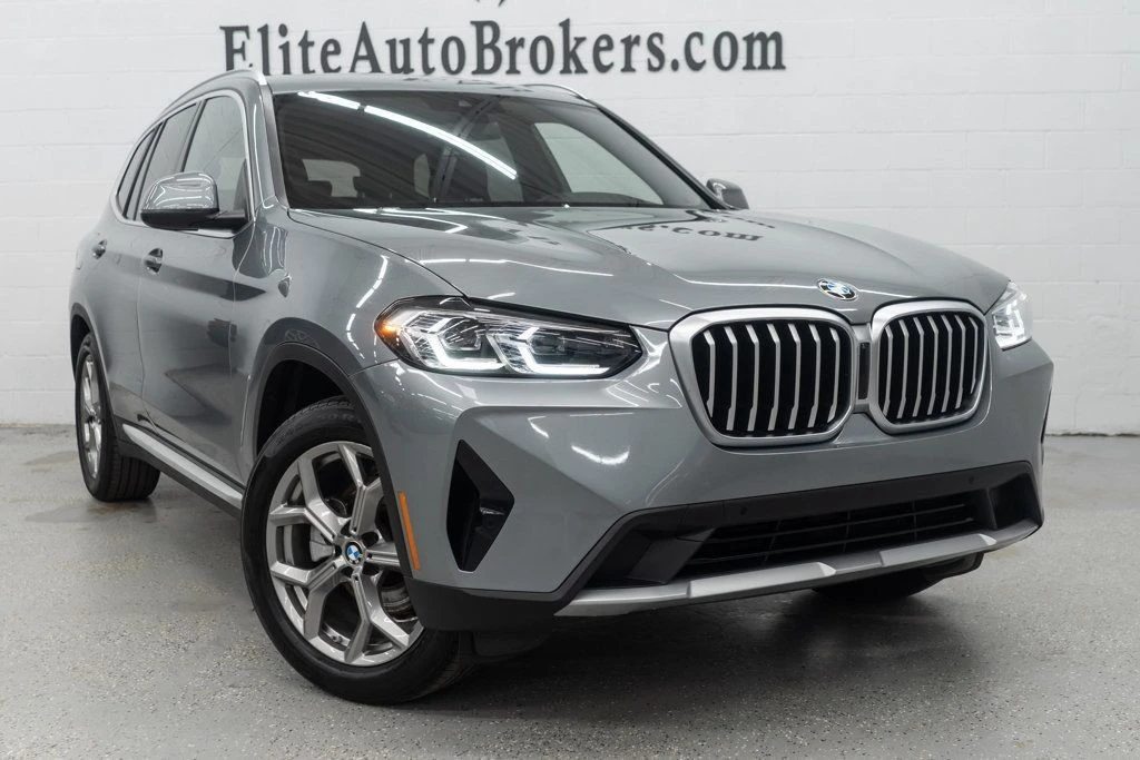 2024 BMW G01 X3 - Image 7 of 12