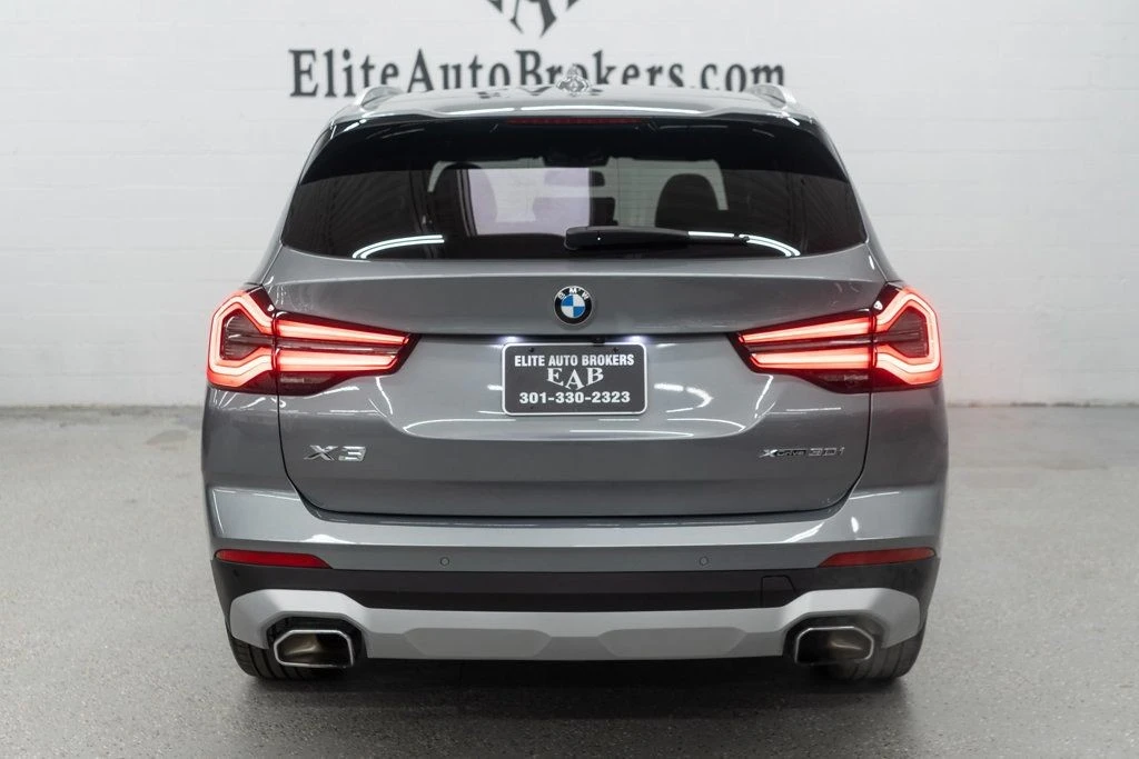 2024 BMW G01 X3 - Image 4 of 12