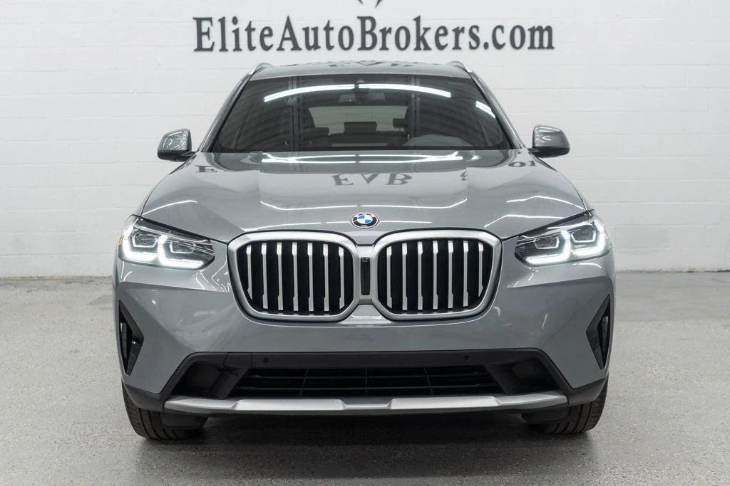 2024 BMW G01 X3 - Image 3 of 12