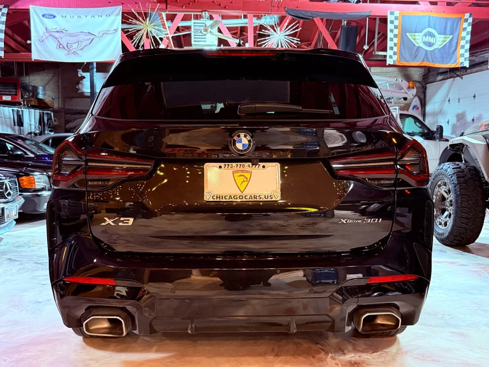 2024 BMW G01 X3 - Image 5 of 12