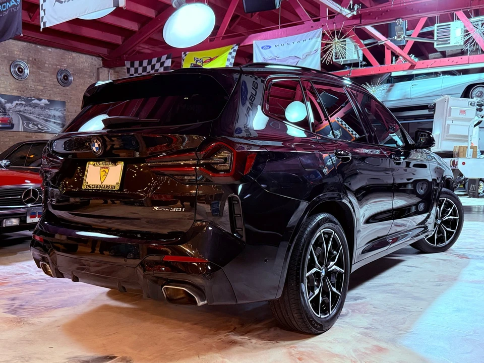2024 BMW G01 X3 - Image 4 of 12