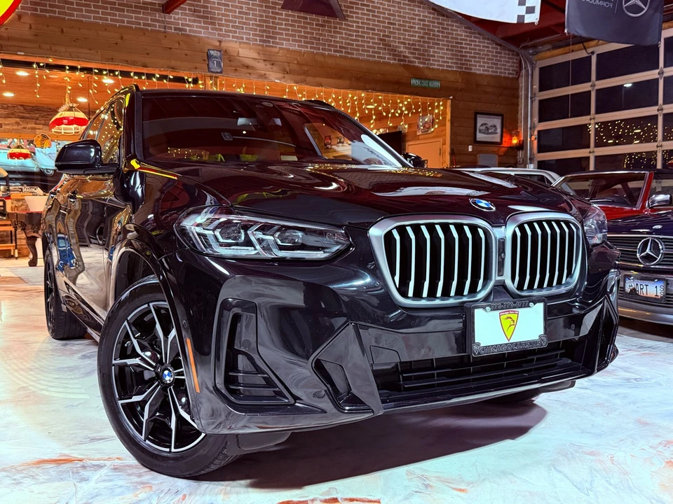 2024 BMW G01 X3 - Image 3 of 12
